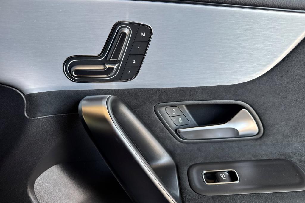 new 2026 Mercedes-Benz CLA 250 car, priced at $51,395