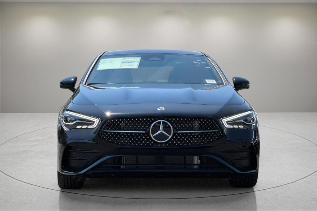 new 2026 Mercedes-Benz CLA 250 car, priced at $51,395