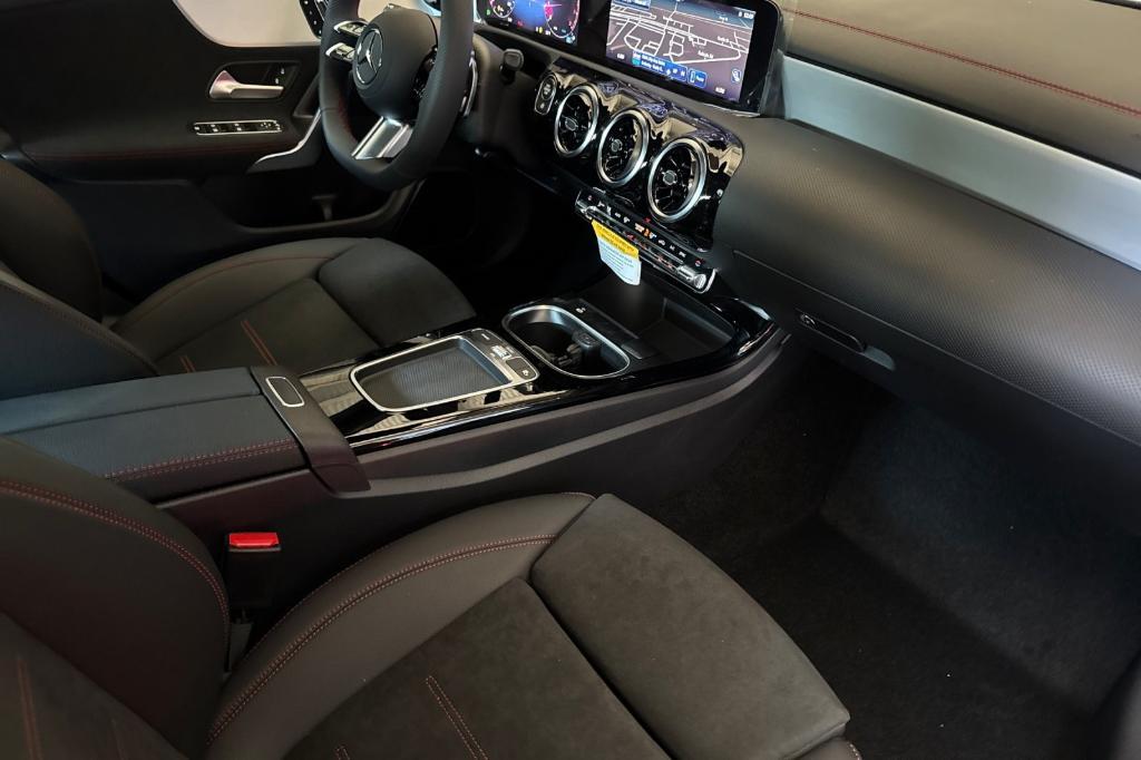 new 2026 Mercedes-Benz CLA 250 car, priced at $51,395