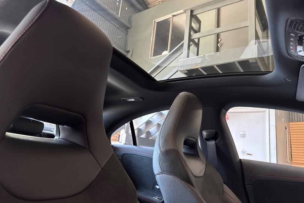 new 2026 Mercedes-Benz CLA 250 car, priced at $51,395