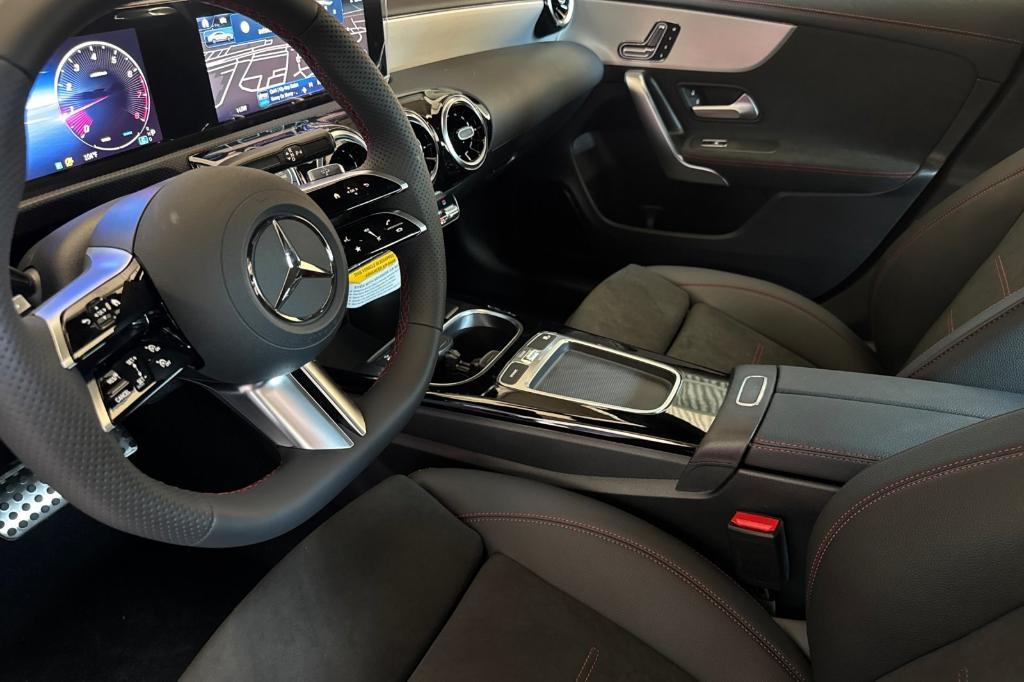 new 2026 Mercedes-Benz CLA 250 car, priced at $51,395