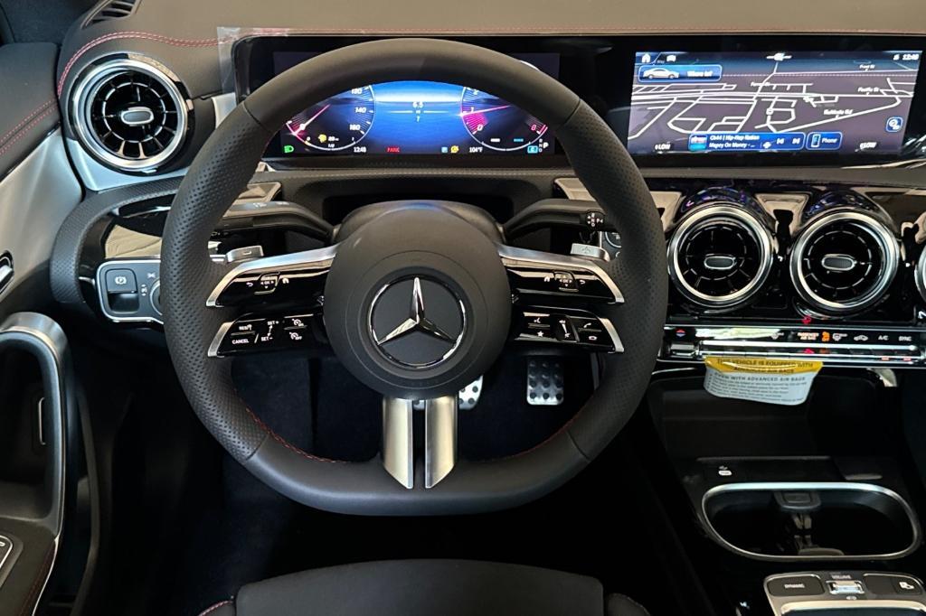new 2026 Mercedes-Benz CLA 250 car, priced at $51,395