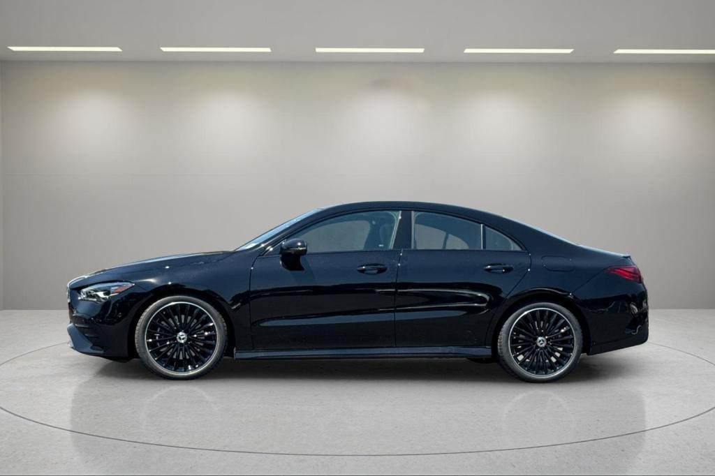 new 2026 Mercedes-Benz CLA 250 car, priced at $51,395