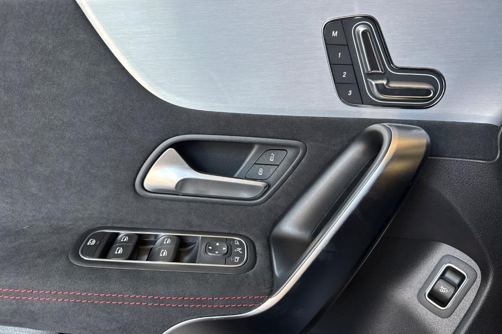 new 2026 Mercedes-Benz CLA 250 car, priced at $51,395