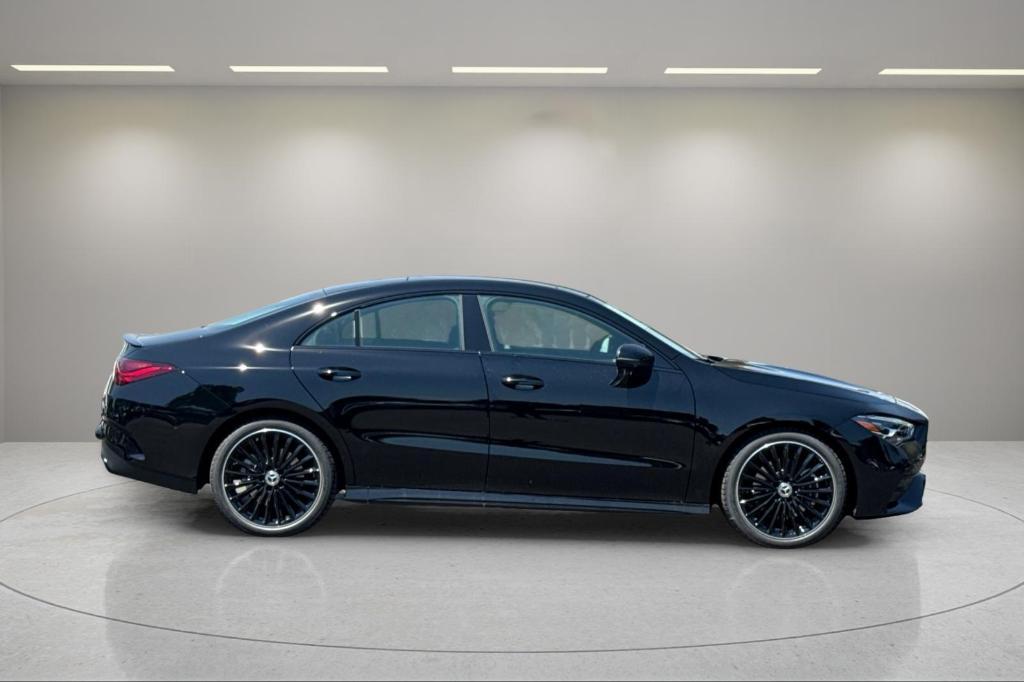 new 2026 Mercedes-Benz CLA 250 car, priced at $51,395