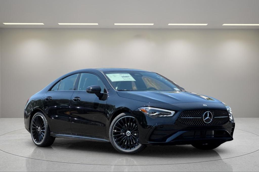 new 2026 Mercedes-Benz CLA 250 car, priced at $51,395