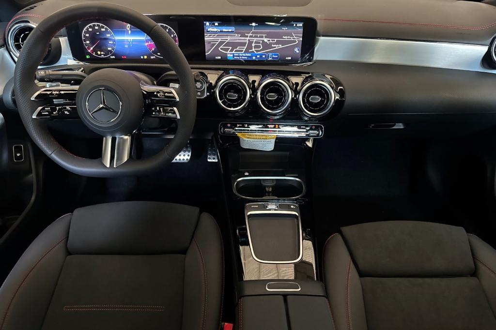 new 2026 Mercedes-Benz CLA 250 car, priced at $51,395