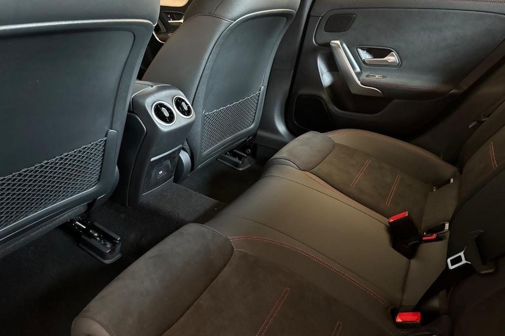 new 2026 Mercedes-Benz CLA 250 car, priced at $51,395