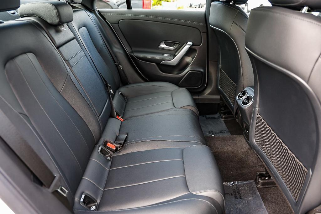 used 2025 Mercedes-Benz CLA 250 car, priced at $39,990