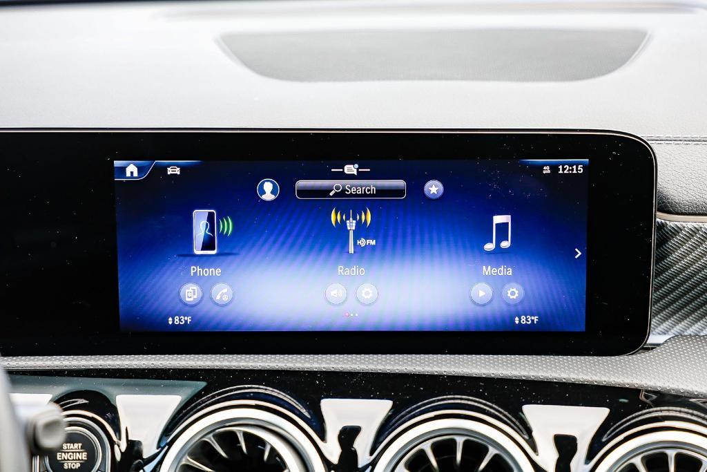 used 2025 Mercedes-Benz CLA 250 car, priced at $39,990