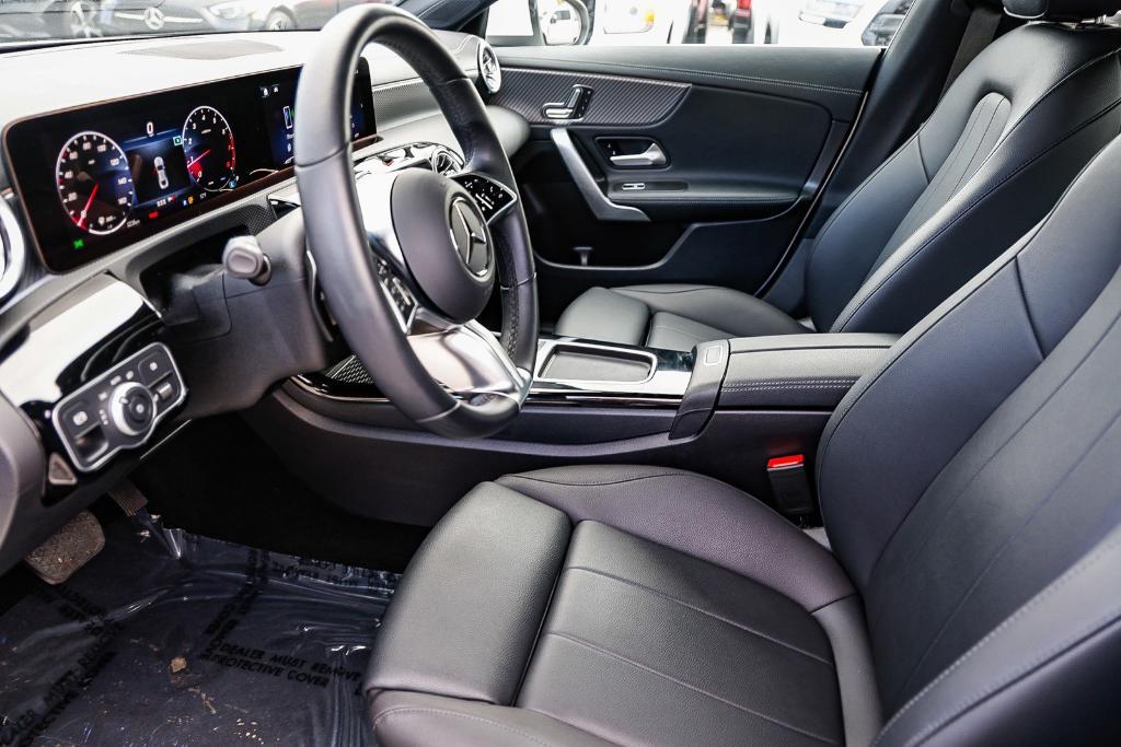 used 2025 Mercedes-Benz CLA 250 car, priced at $39,990