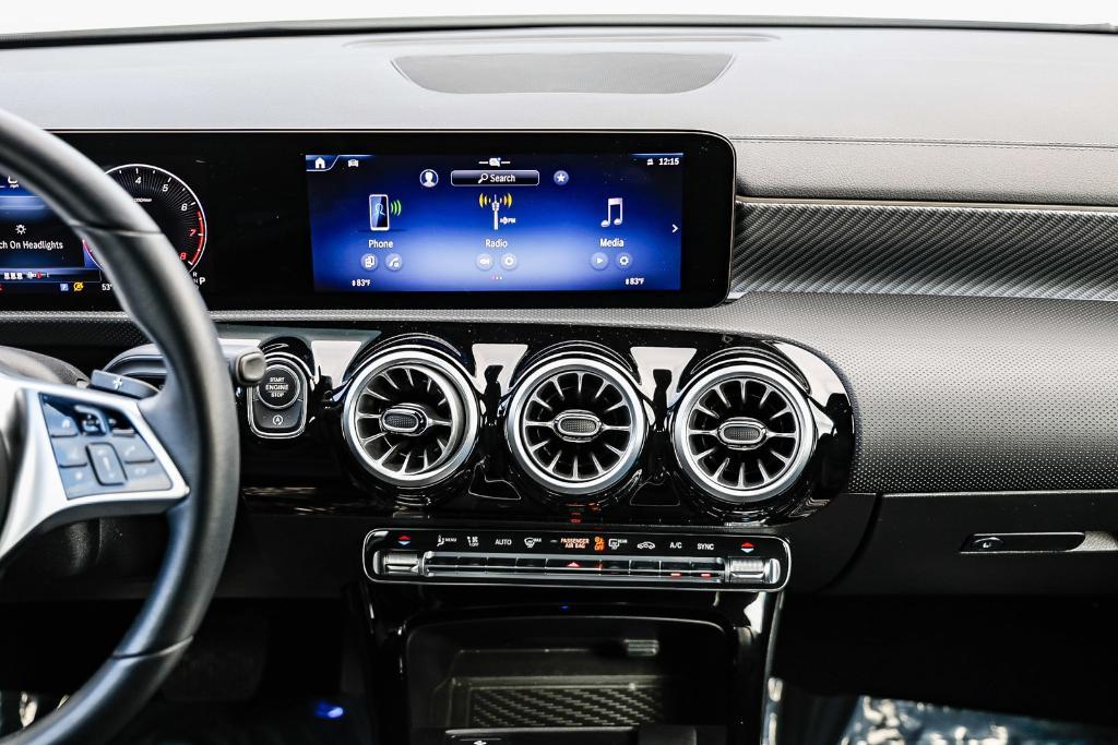 used 2025 Mercedes-Benz CLA 250 car, priced at $39,990
