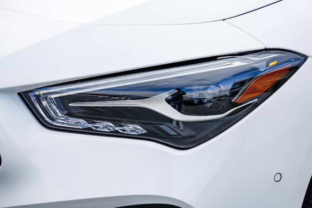 used 2025 Mercedes-Benz CLA 250 car, priced at $39,990