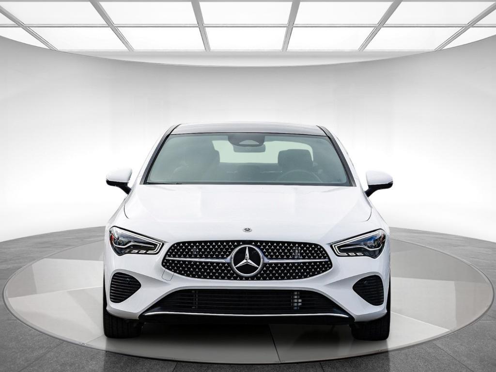 used 2025 Mercedes-Benz CLA 250 car, priced at $39,990
