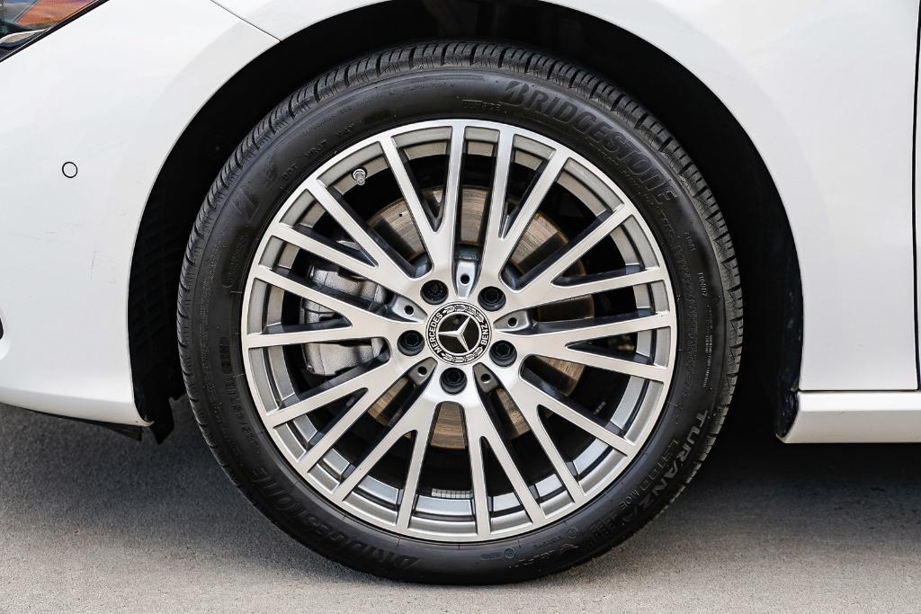 used 2025 Mercedes-Benz CLA 250 car, priced at $39,990