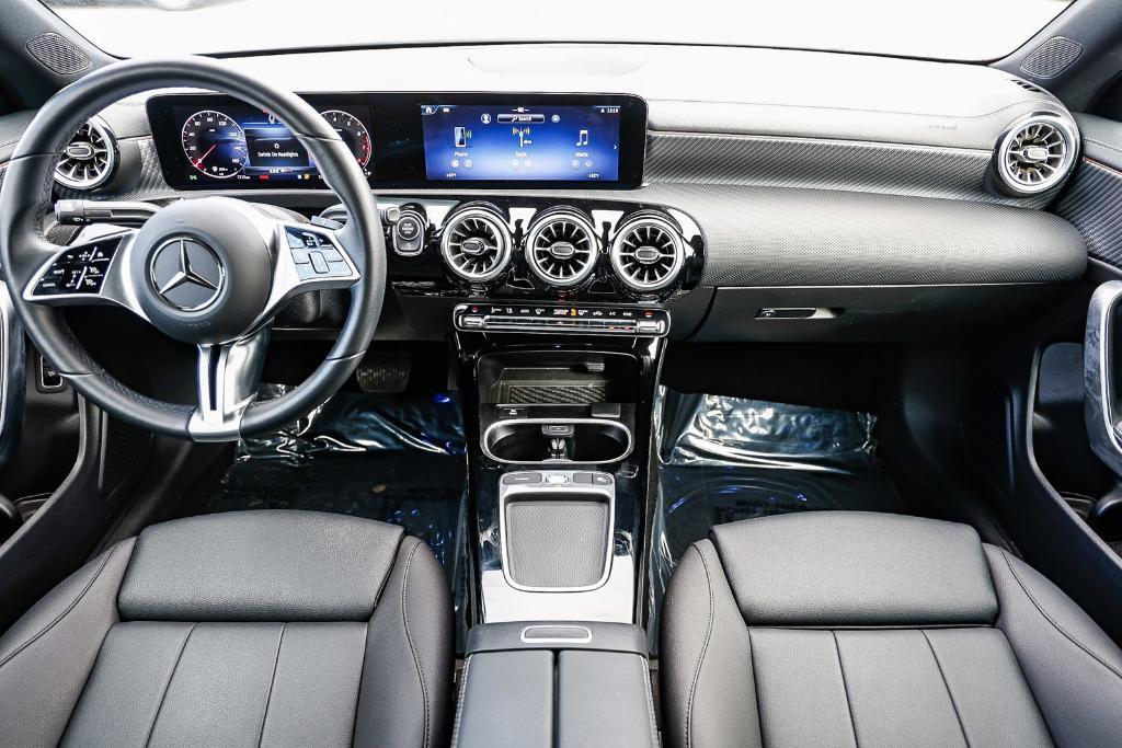 used 2025 Mercedes-Benz CLA 250 car, priced at $39,990