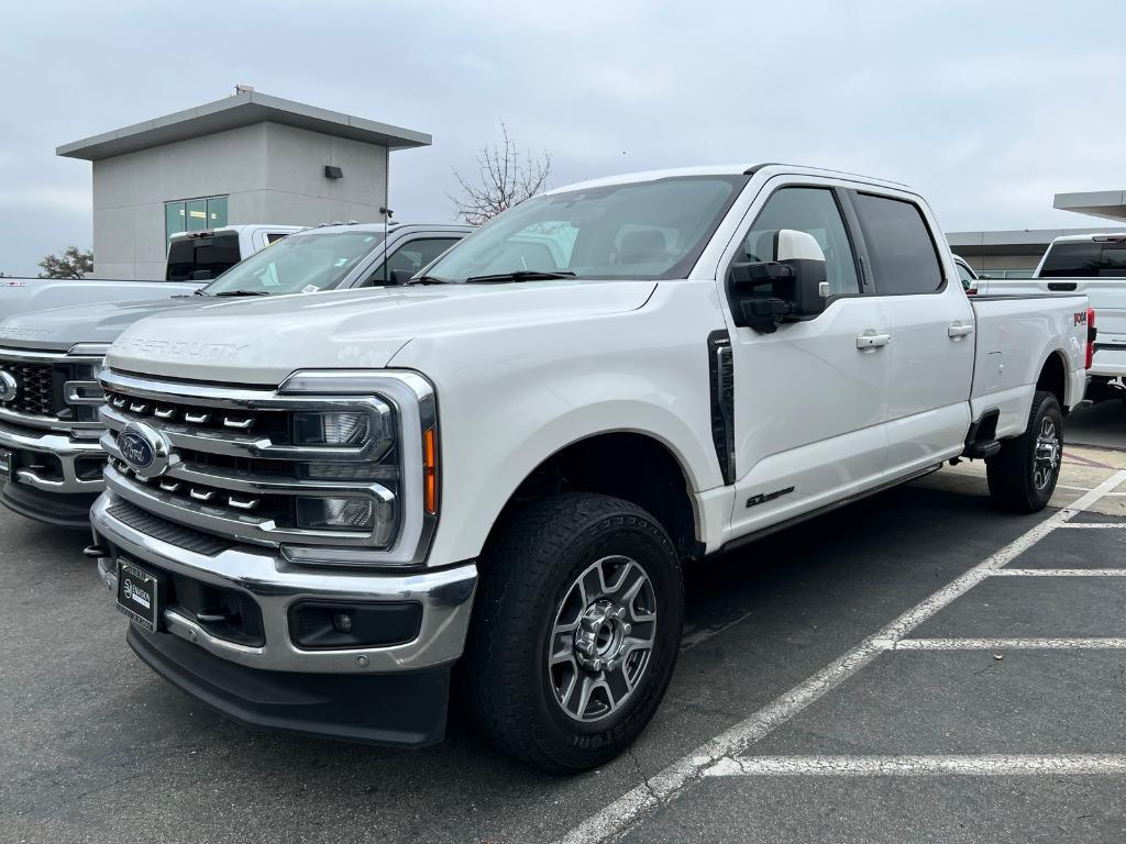 used 2023 Ford F-350 car, priced at $71,469
