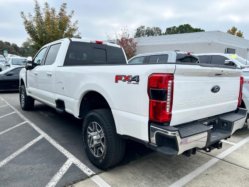 used 2023 Ford F-350 car, priced at $71,469