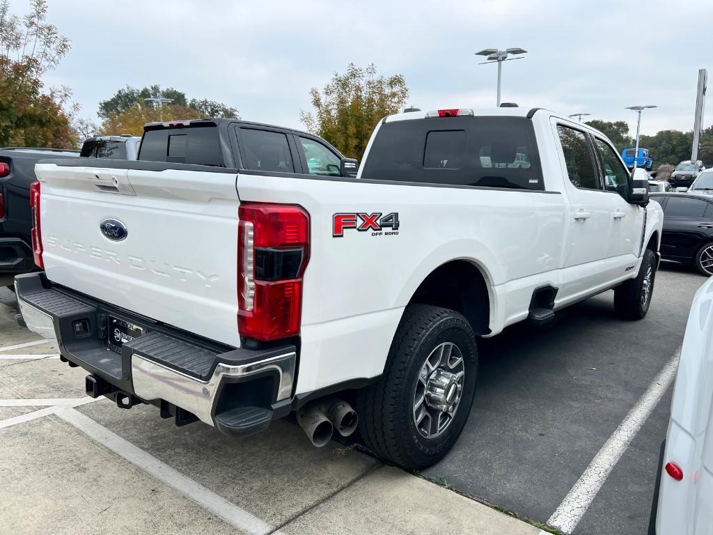 used 2023 Ford F-350 car, priced at $71,469