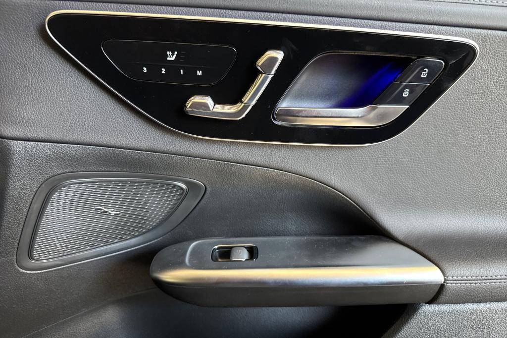 new 2025 Mercedes-Benz C-Class car, priced at $60,330