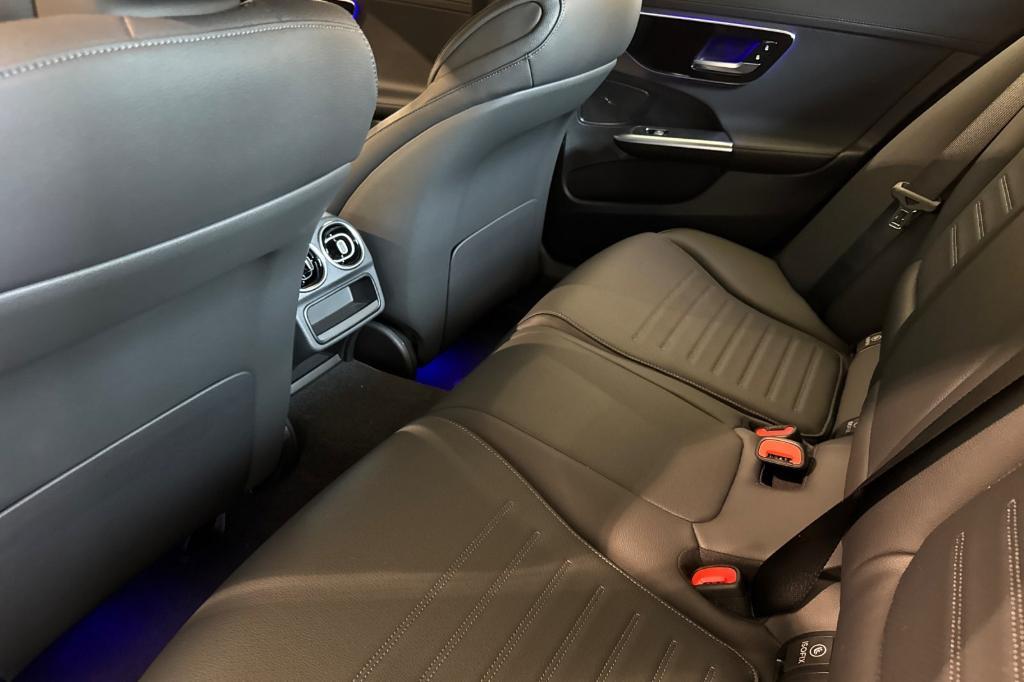 new 2025 Mercedes-Benz C-Class car, priced at $60,330