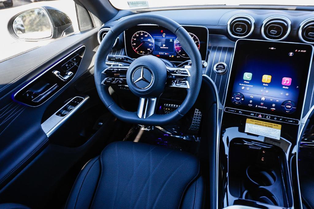 new 2026 Mercedes-Benz GLC 300 car, priced at $62,225