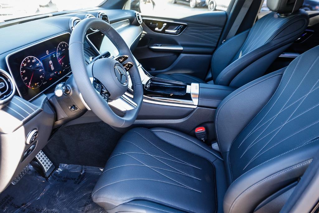 new 2026 Mercedes-Benz GLC 300 car, priced at $62,225