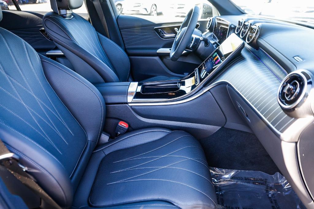 new 2026 Mercedes-Benz GLC 300 car, priced at $62,225