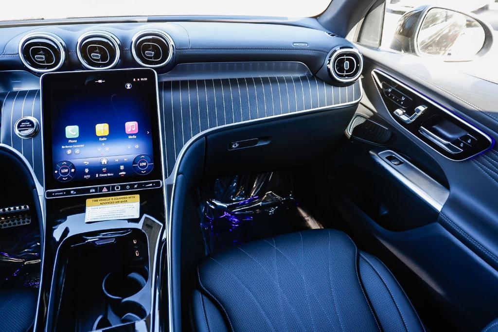 new 2026 Mercedes-Benz GLC 300 car, priced at $62,225