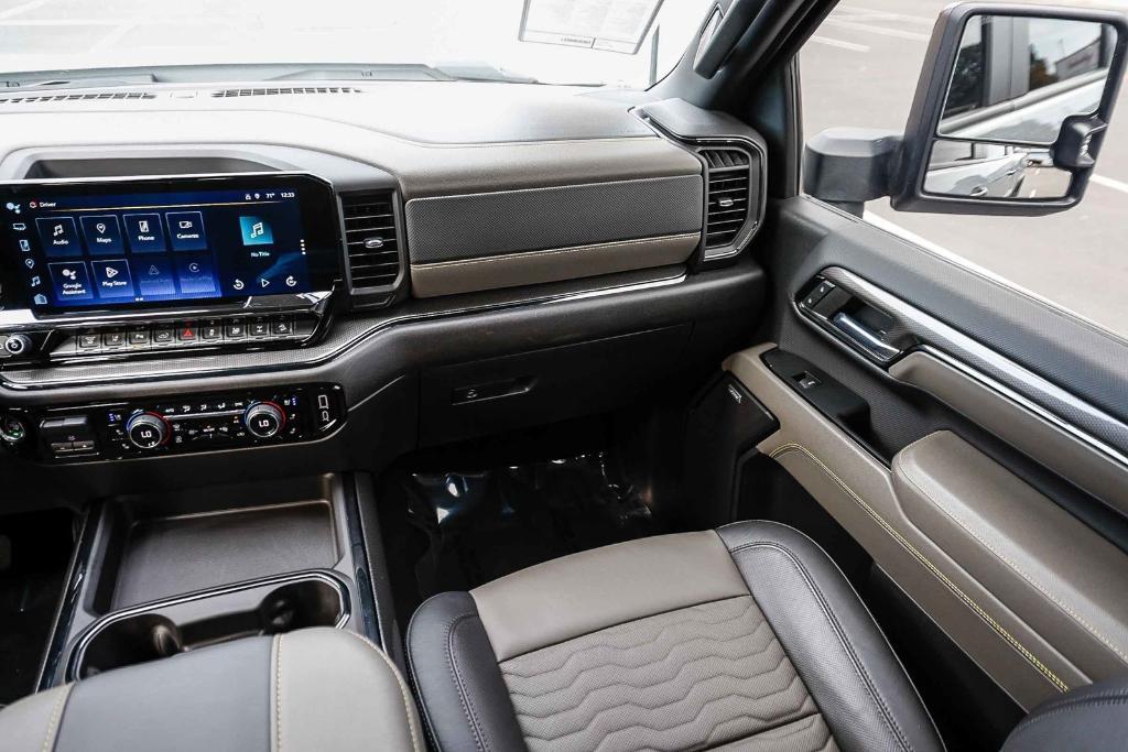 used 2024 Chevrolet Silverado 2500 car, priced at $72,990