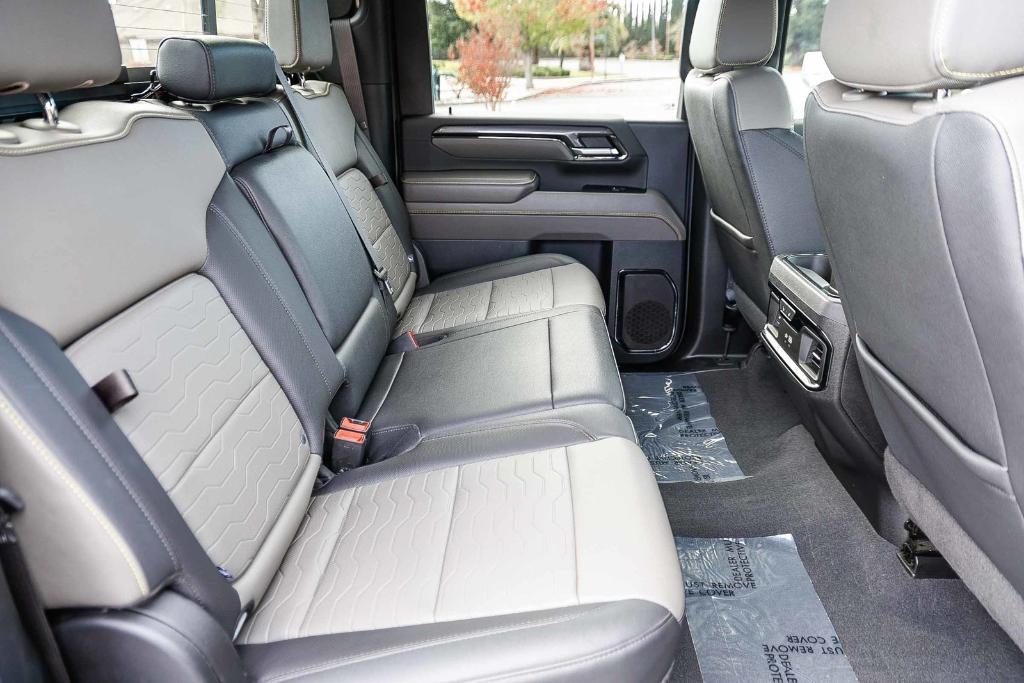 used 2024 Chevrolet Silverado 2500 car, priced at $72,990