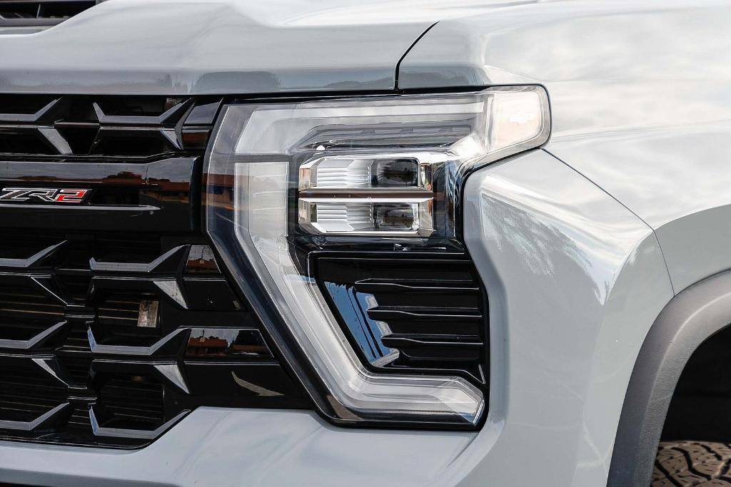 used 2024 Chevrolet Silverado 2500 car, priced at $72,990