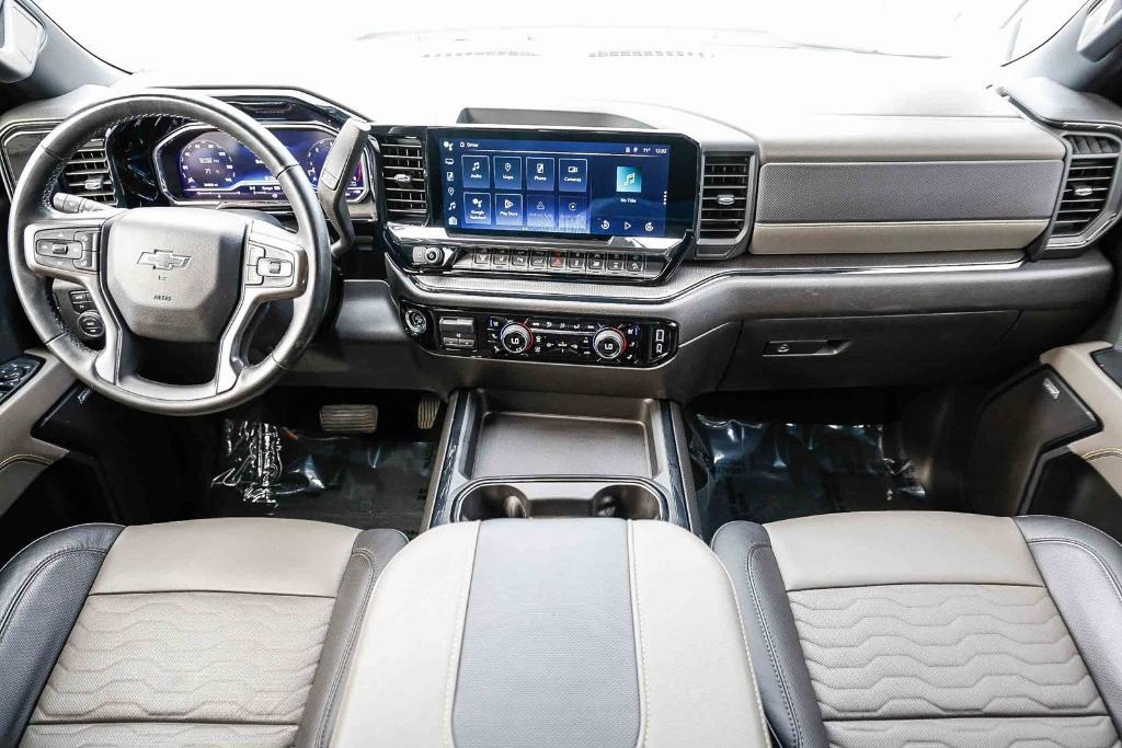 used 2024 Chevrolet Silverado 2500 car, priced at $72,990