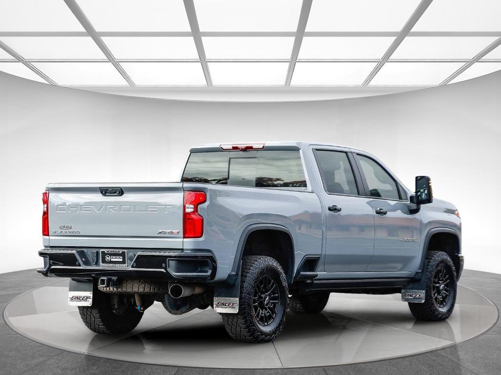 used 2024 Chevrolet Silverado 2500 car, priced at $72,990