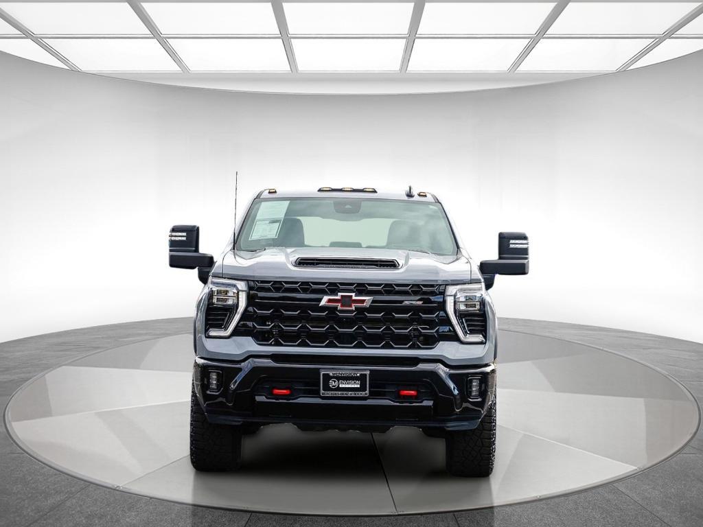 used 2024 Chevrolet Silverado 2500 car, priced at $72,990