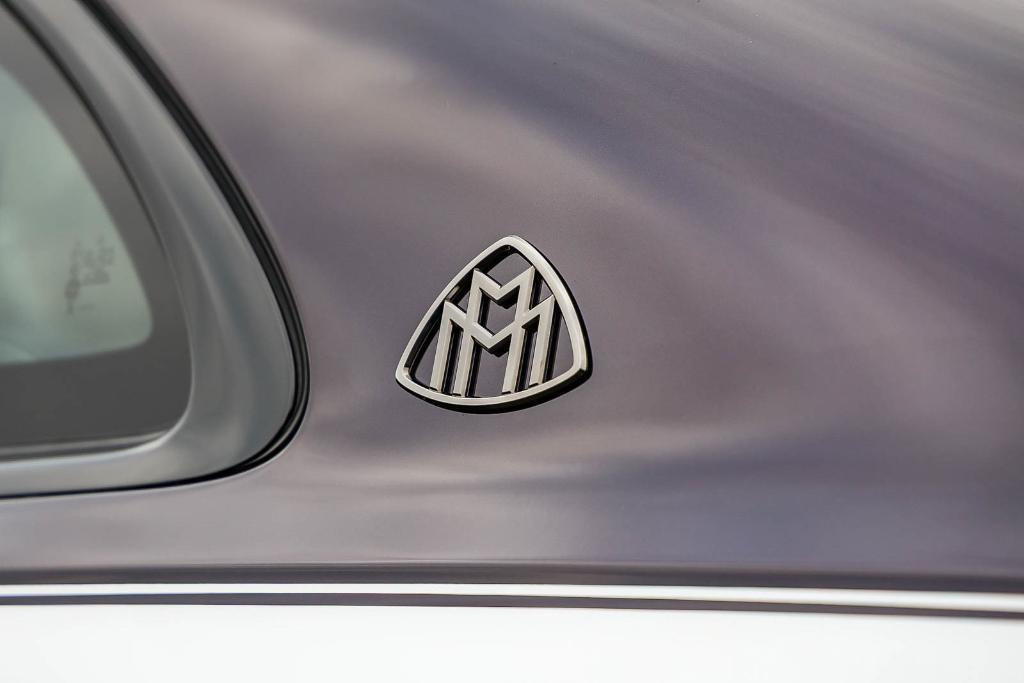 new 2025 Mercedes-Benz Maybach S 680 car, priced at $342,250