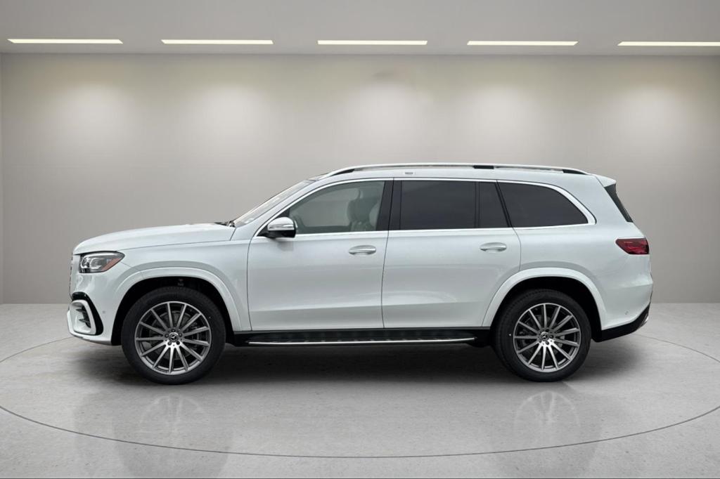 new 2026 Mercedes-Benz GLS 580 car, priced at $126,315