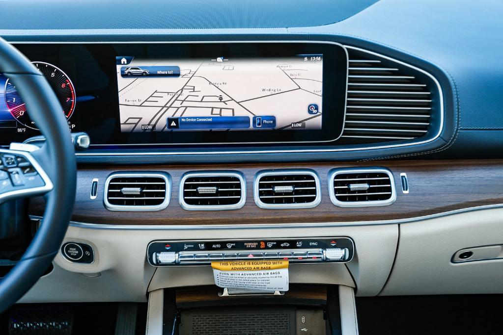 new 2026 Mercedes-Benz GLE 450 car, priced at $77,935