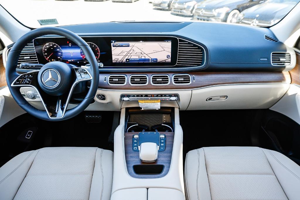 new 2026 Mercedes-Benz GLE 450 car, priced at $77,935