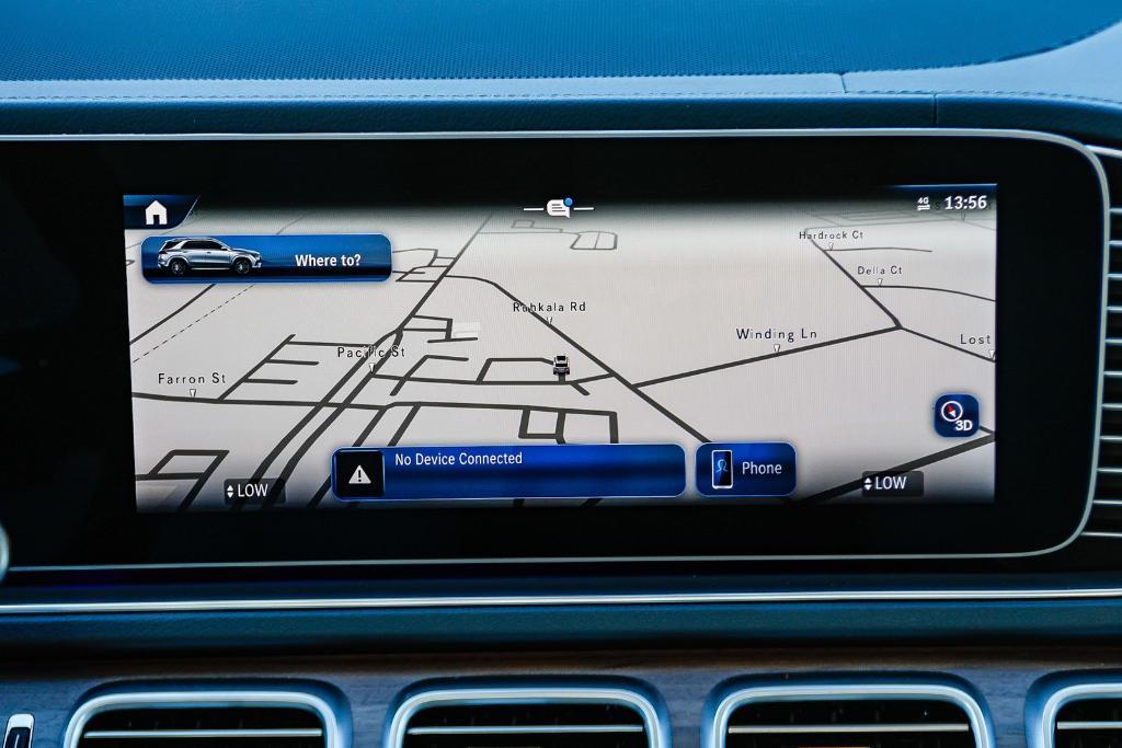 new 2026 Mercedes-Benz GLE 450 car, priced at $77,935