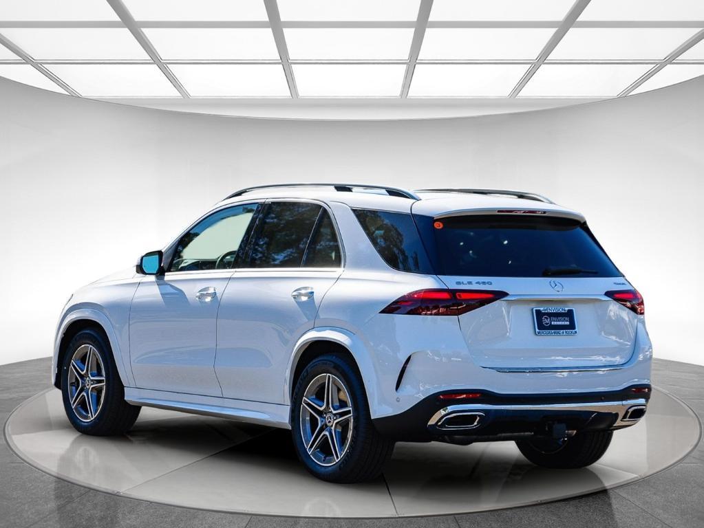 new 2026 Mercedes-Benz GLE 450 car, priced at $77,935