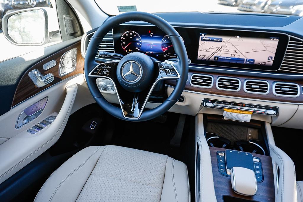 new 2026 Mercedes-Benz GLE 450 car, priced at $77,935