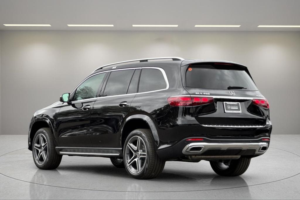 new 2026 Mercedes-Benz GLS 450 car, priced at $96,435