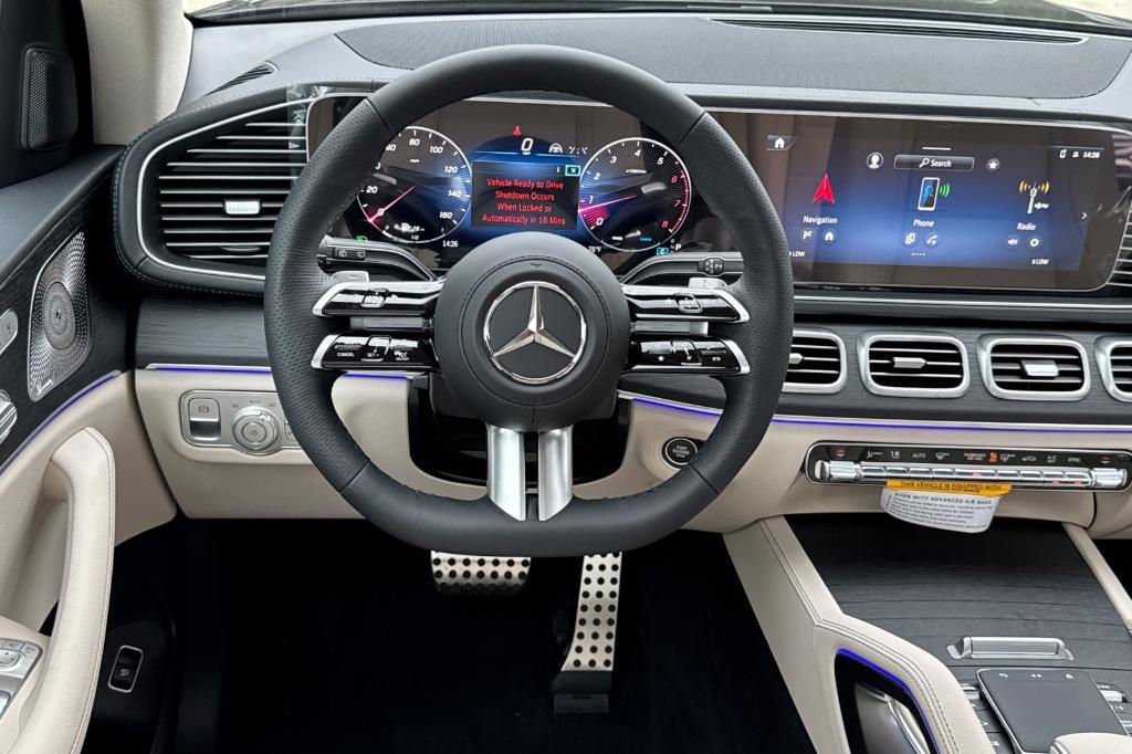 new 2026 Mercedes-Benz GLS 450 car, priced at $96,435