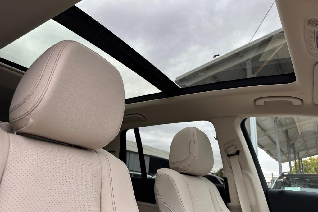 new 2026 Mercedes-Benz GLS 450 car, priced at $96,435