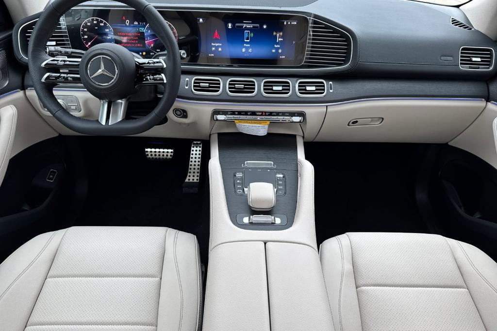 new 2026 Mercedes-Benz GLS 450 car, priced at $96,435