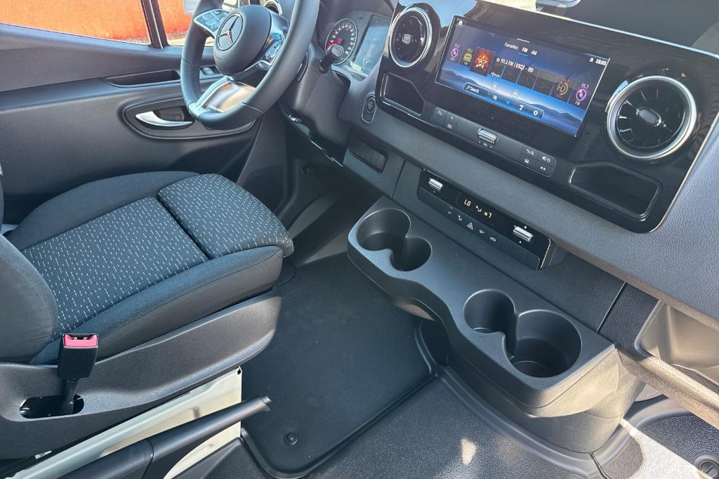 new 2025 Mercedes-Benz Sprinter 2500 car, priced at $63,897