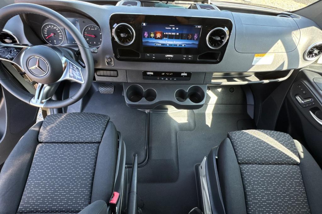 new 2025 Mercedes-Benz Sprinter 2500 car, priced at $63,897