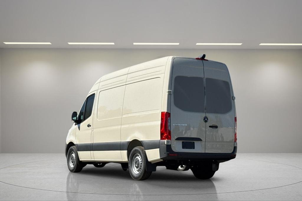 new 2025 Mercedes-Benz Sprinter 2500 car, priced at $63,897