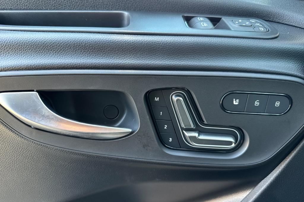 new 2025 Mercedes-Benz Sprinter 2500 car, priced at $63,897